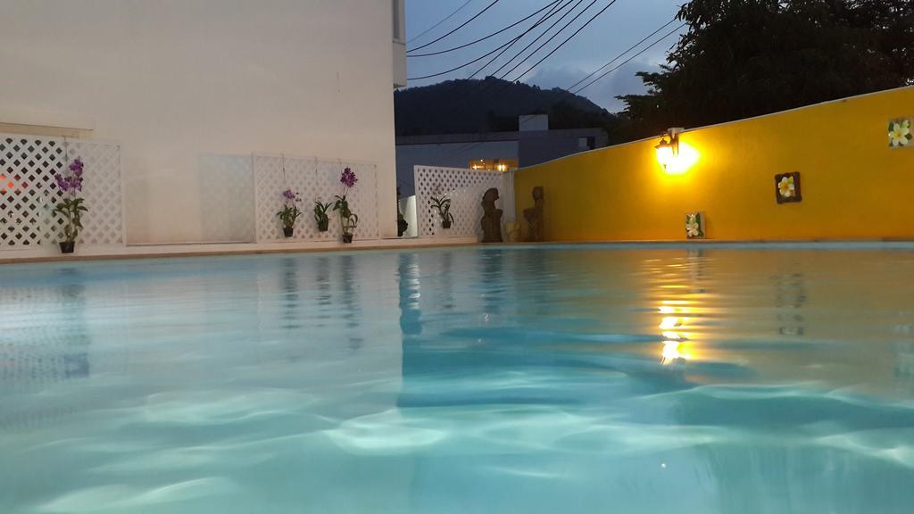 A Casa Di Luca Ξενοδοχείο Patong Εξωτερικό φωτογραφία