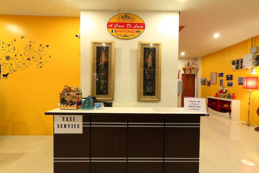 A Casa Di Luca Ξενοδοχείο Patong Εξωτερικό φωτογραφία