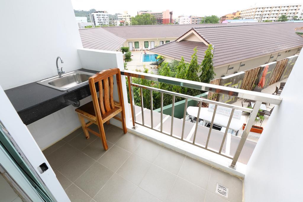 A Casa Di Luca Ξενοδοχείο Patong Δωμάτιο φωτογραφία
