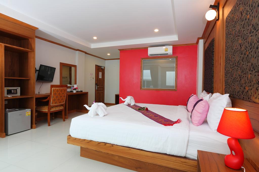 A Casa Di Luca Ξενοδοχείο Patong Δωμάτιο φωτογραφία