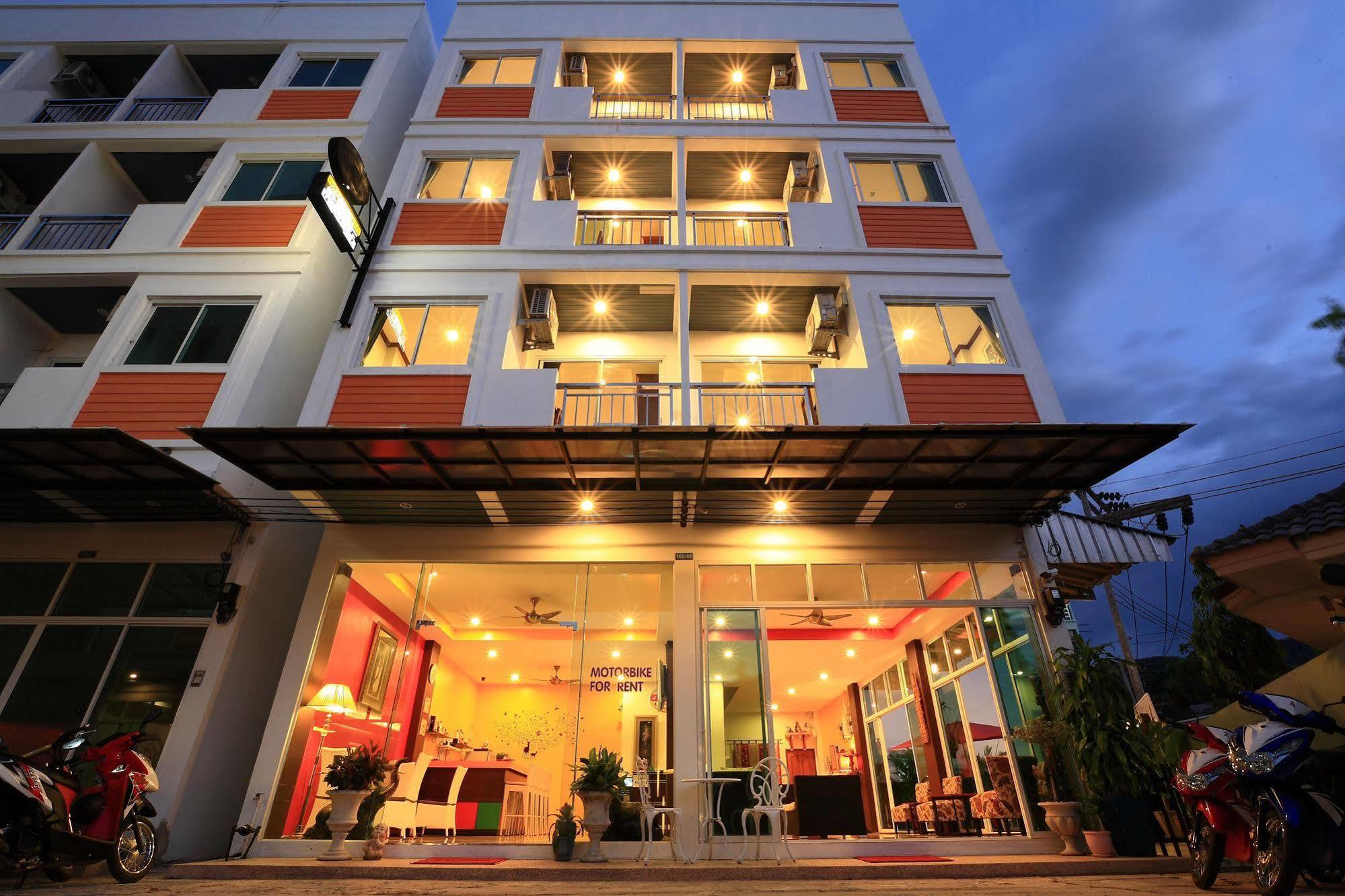 A Casa Di Luca Ξενοδοχείο Patong Εξωτερικό φωτογραφία