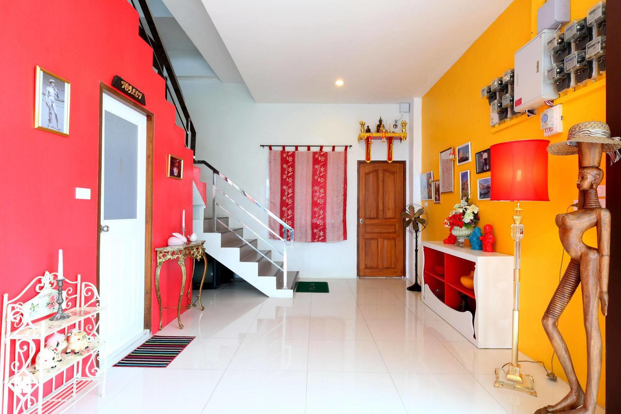 A Casa Di Luca Ξενοδοχείο Patong Εξωτερικό φωτογραφία